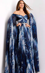Jovani 45277 Print