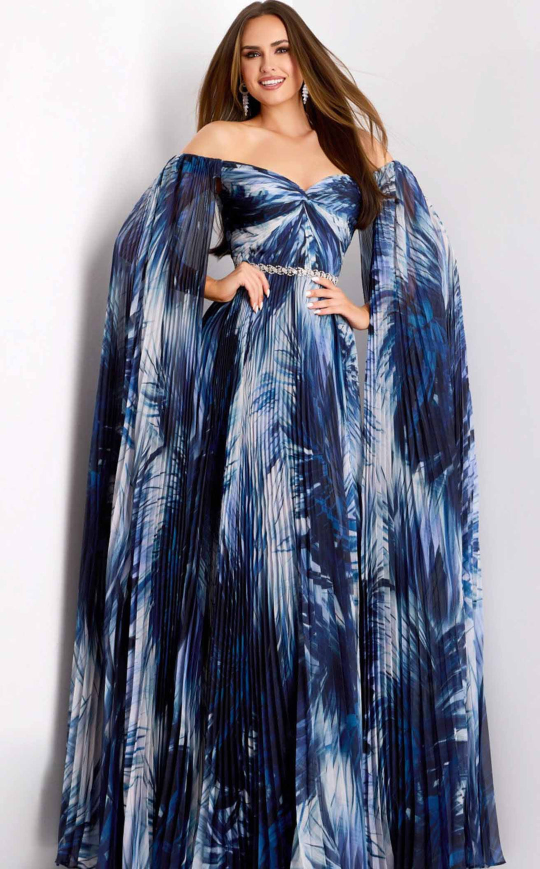 Jovani 45277 Print