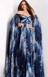 Jovani 45277 Print