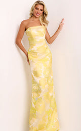 Jovani 45289 Yellow