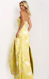 Jovani 45289 Yellow
