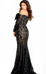 Jovani 45345 Black
