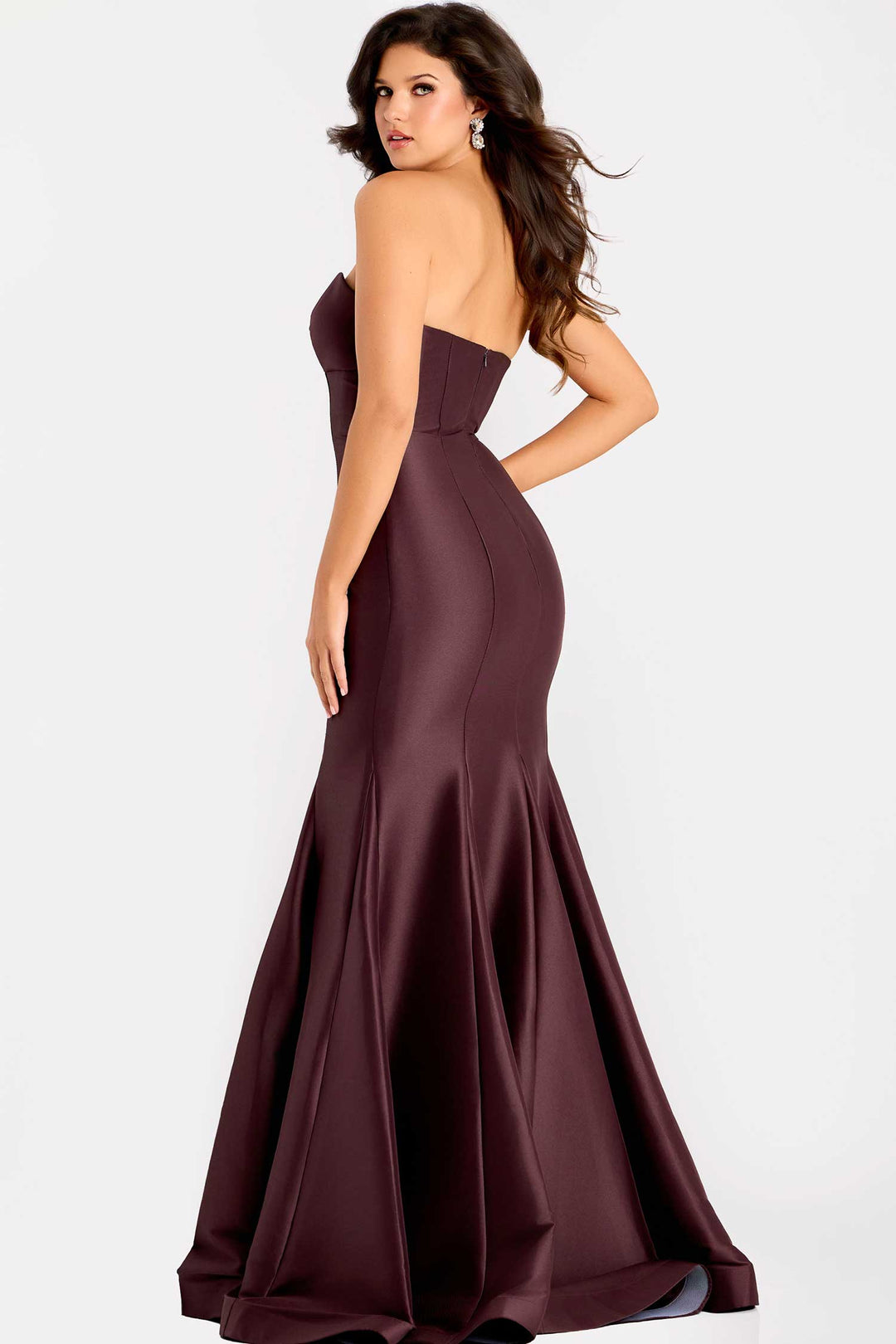 Jovani 45362 Brown