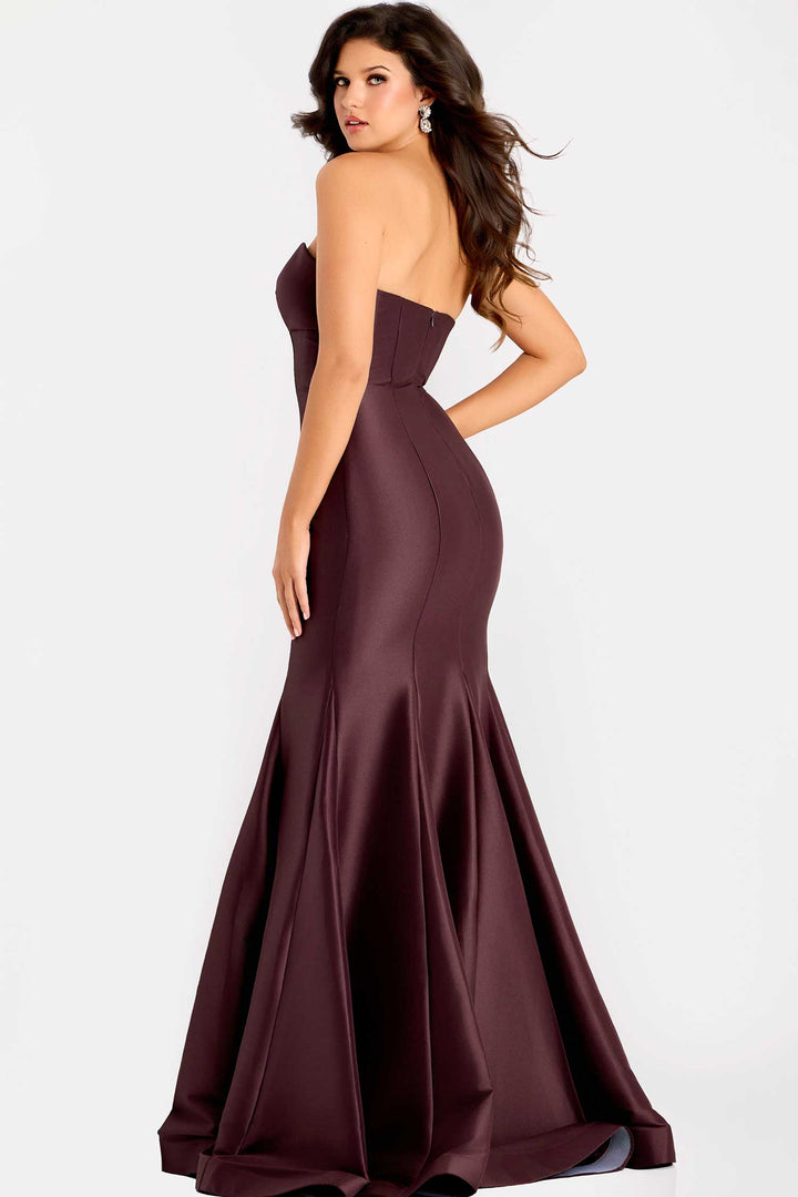 Jovani 45362 Brown