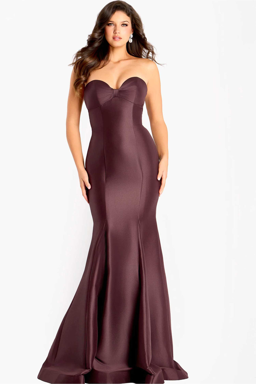 Jovani 45362 Brown