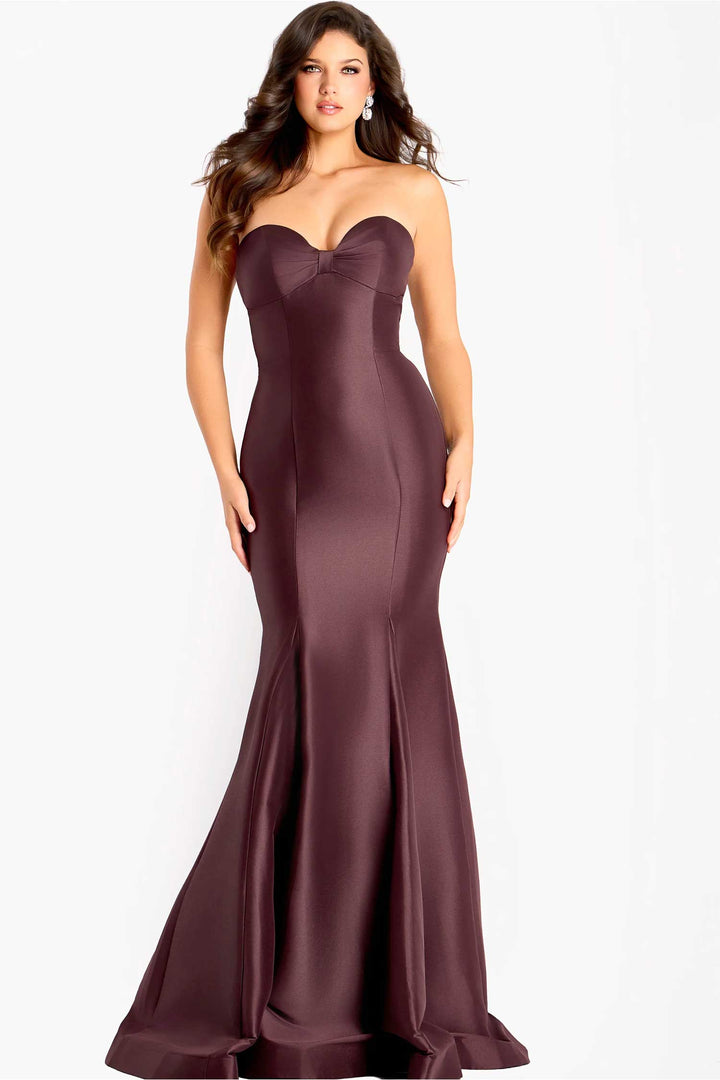 Jovani 45362 Brown