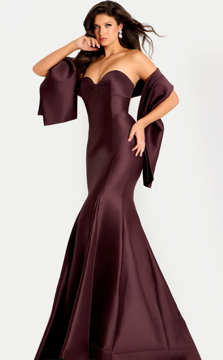 Jovani 45362 Brown