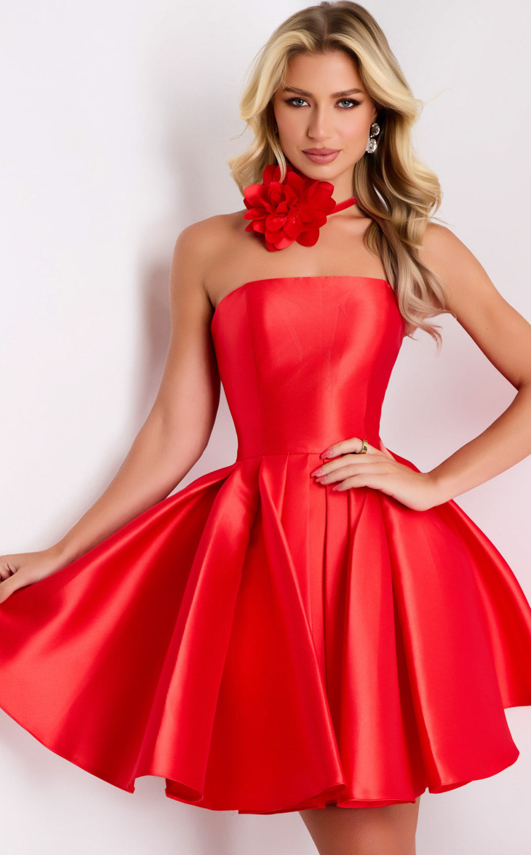 Jovani 45402 Red