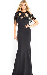 Jovani 45442 Black
