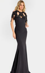 Jovani 45442 Black