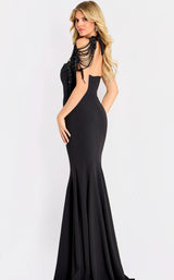 Jovani 45442 Black