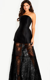 Jovani 45467 Black