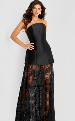 Jovani 45467 Black