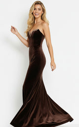 Jovani 45479 Brown