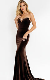 Jovani 45479 Brown