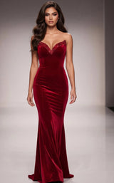 Jovani 45479 Red