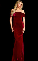 Jovani 45481 Red