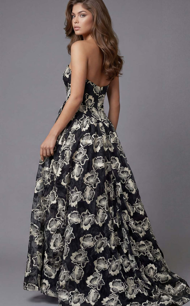 Jovani 45499 Black