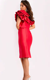 Jovani 45501 Red