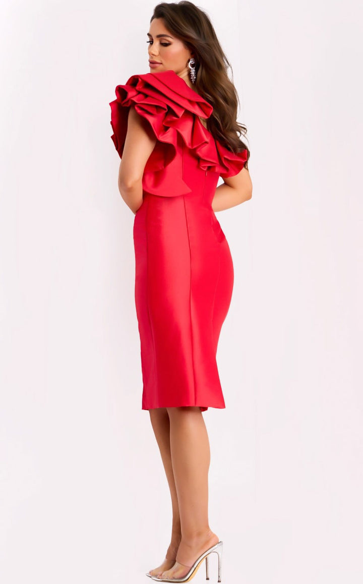 Jovani 45501 Red