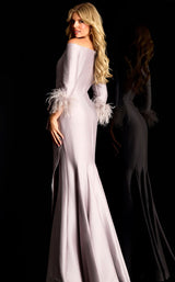 Jovani 45515 Taupe