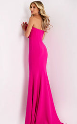 Jovani 45561 Fuchsia