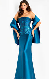 Jovani 45577 Blue