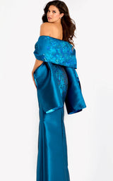 Jovani 45577 Blue