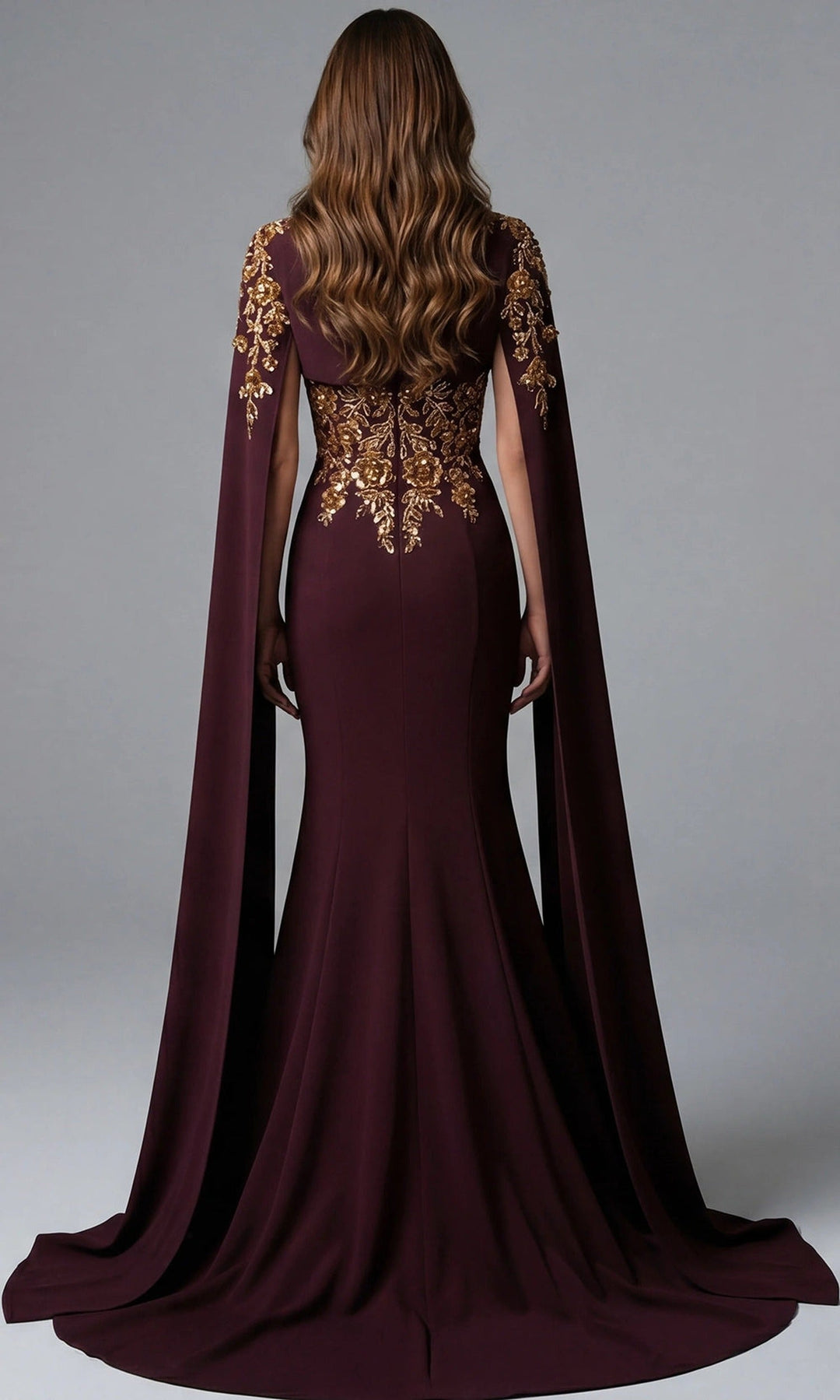 Jovani 45582 Navy/Navy