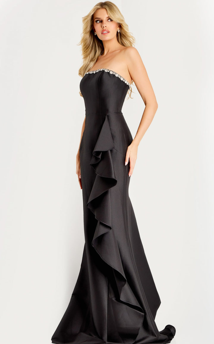 Jovani 45586 Black
