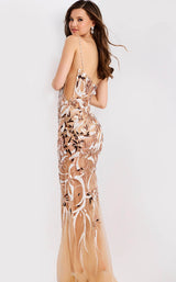 Jovani 45601 Nude