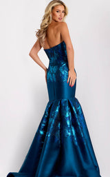 Jovani 45614 Peacock