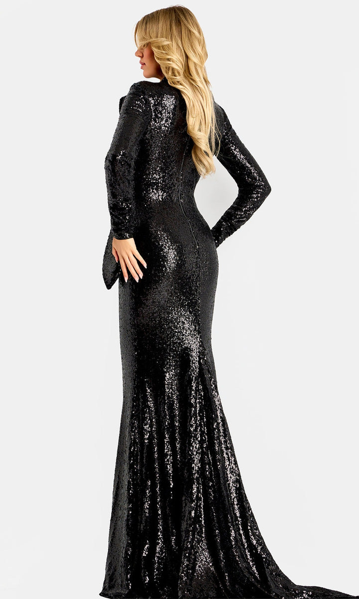 Jovani 45616 Black