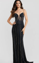 Jovani 45624 Black