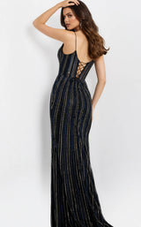 Jovani 45624 Black