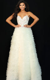 Jovani 45636 White