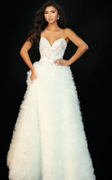 Jovani 45636 White