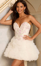 Jovani 45637 White