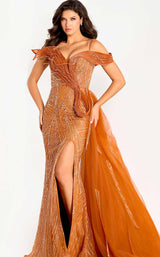 Jovani 45642 Light-Brown