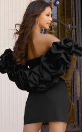 Jovani 45652 Black