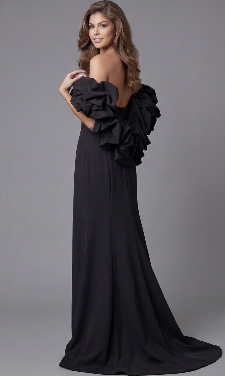 Jovani 45653 Black