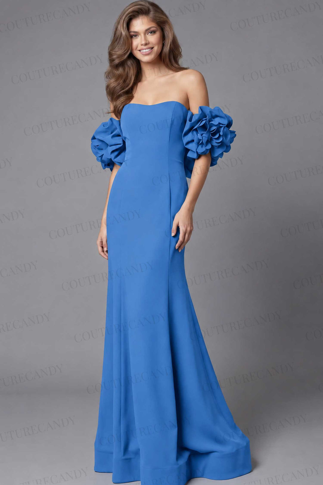 Jovani 45653 Light-Blue