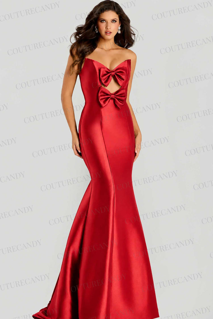 Jovani 45666 Red