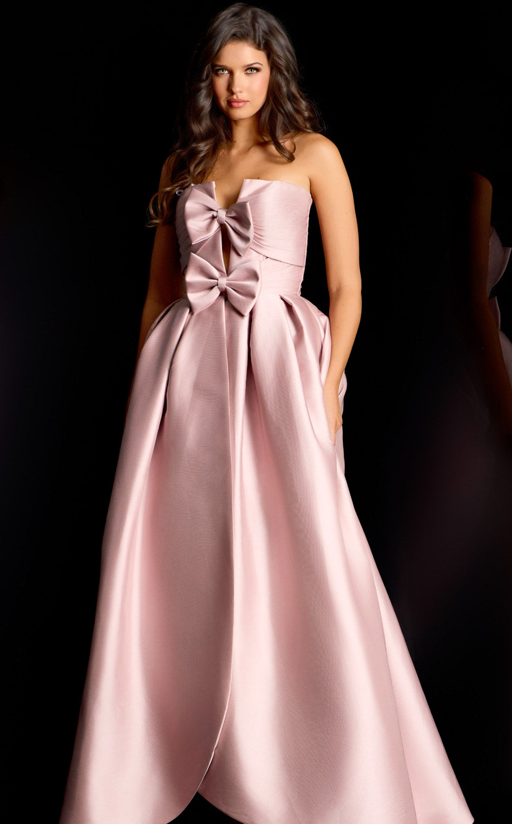 Jovani 45672 Blush