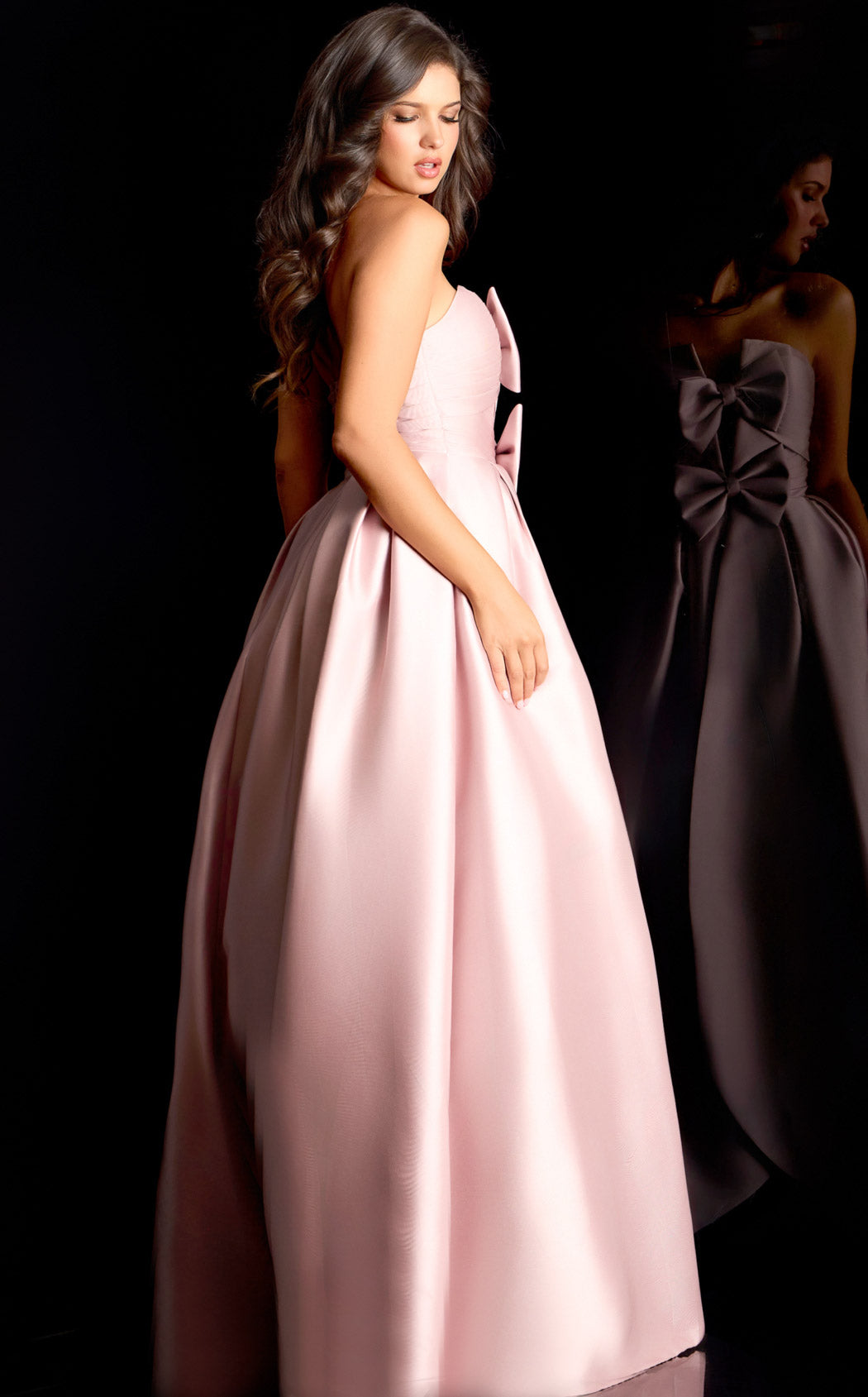 Jovani 45672 Blush