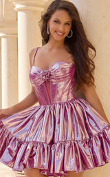 Jovani 45695 Hot-Pink