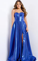 Jovani 45699 Royal