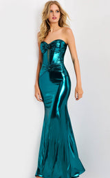 Jovani 45709 Peacock