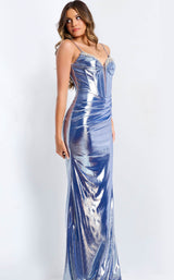 Jovani 45711 Slate