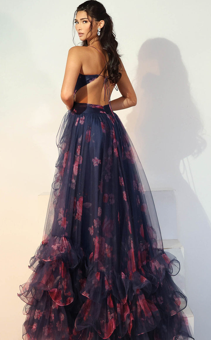 Jovani 45712 Dark-Blue